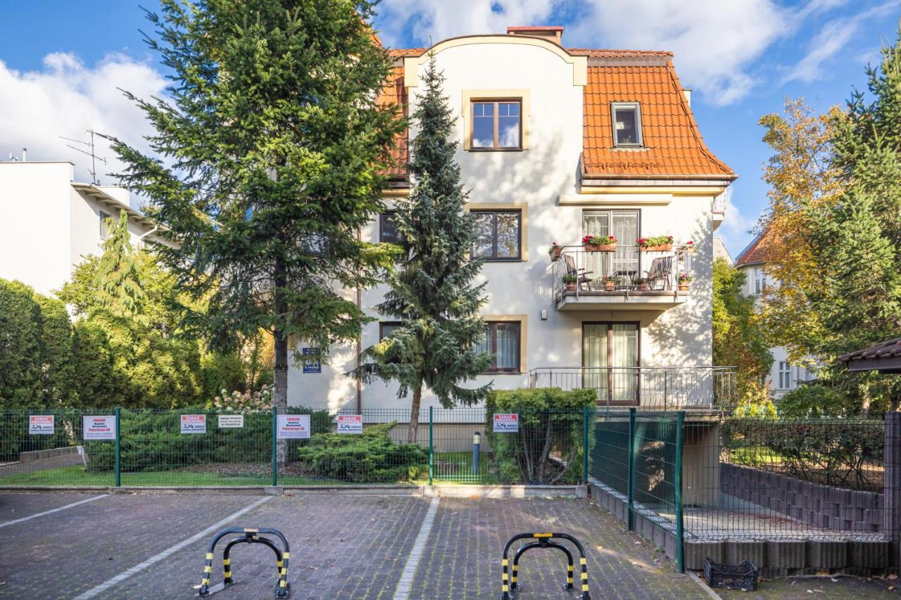 Apartamenty Sea Breeze - Hampton Apartments Zoppot Exterior foto