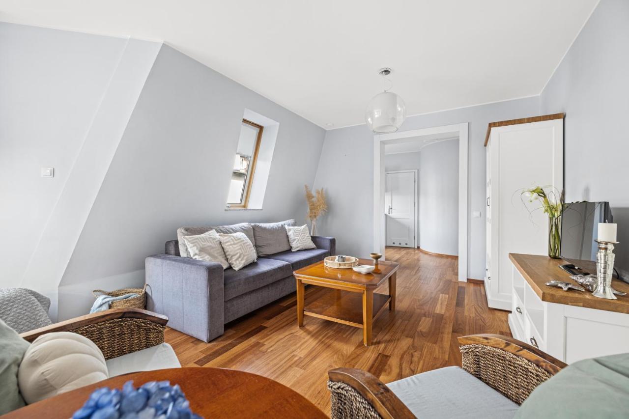 Apartamenty Sea Breeze - Hampton Apartments Zoppot Exterior foto